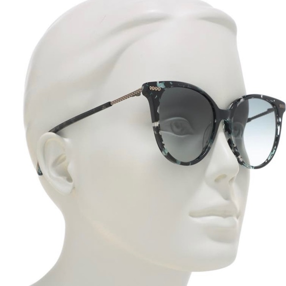 🔥NEW!! BOTTEGA VENETA 53mm Core Oversized Cat Eye Sunglasses BEAUTIFUL! 45% off - Picture 8 of 8